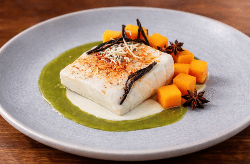 signature Chef on Board