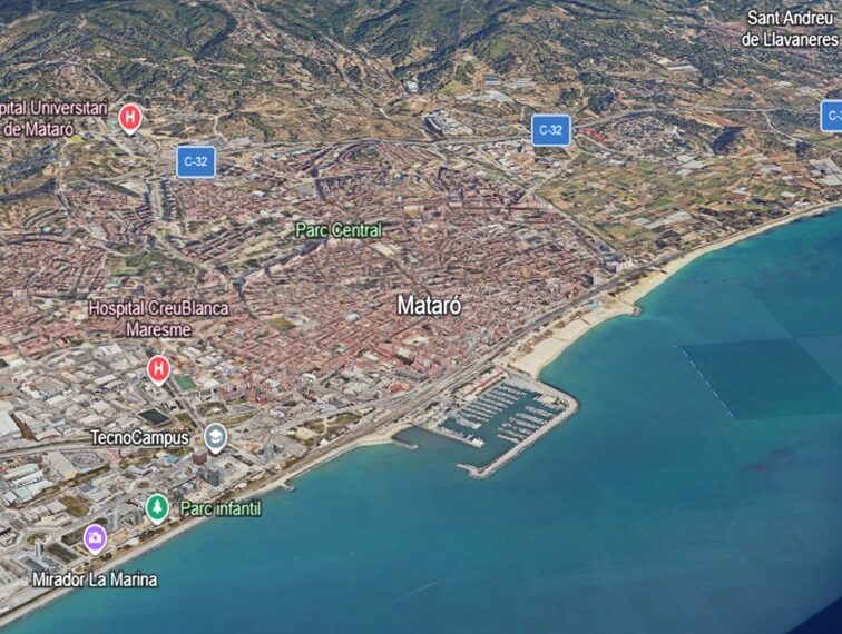 12/07 -> 15/07 – ESCALE : Mataro (Es)