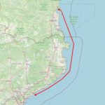 11/07 -> 12/07 – NAVIGATION : de Port Leucate à Mataro (Es)