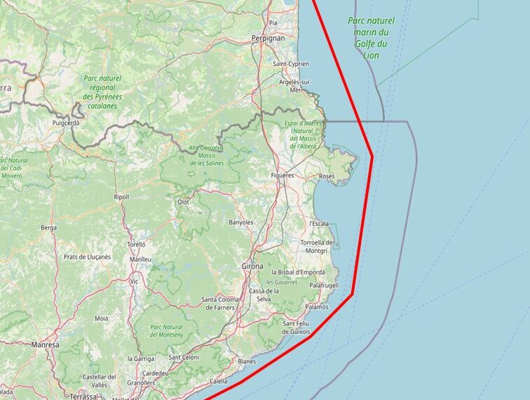 11/07 -> 12/07 – NAVIGATION : de Port Leucate…